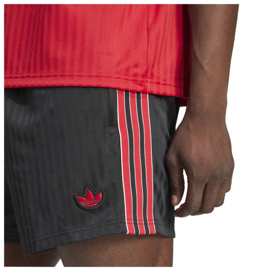 Adidas Ανδρικό σορτς Manchester United Terrace Icons Shorts